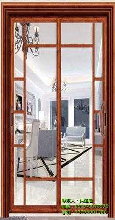 承軒瑞門業 福州推拉門 福州推拉門價格