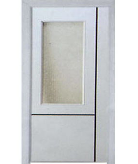 精品套裝門 快樂(lè)家門業(yè)