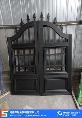 福州鋁藝大門哪家好？奉世門業在線咨詢指南