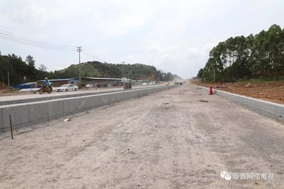 藤縣南北進城道路擴寬工程 通車時間與建設進程解析