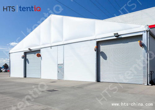 裝配式篷房 低成本、省時(shí)省心、無倉(cāng)儲(chǔ)優(yōu)勢(shì)贏得企業(yè)青睞