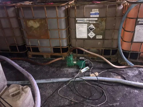 嚴(yán)禁無證倉(cāng)儲(chǔ)危化品 規(guī)范管理，守護(hù)安全