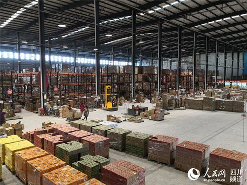 戰疫中的堅實后盾 成都溫江紅旗連鎖無倉儲模式日均送貨2000噸