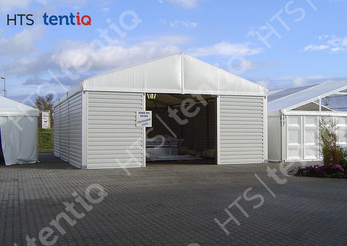 環(huán)保倉(cāng)儲(chǔ)篷房 30年使用壽命與16級(jí)抗風(fēng)能力的卓越解決方案