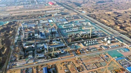 榆神能化50萬噸/年煤基乙醇項目加速推進，正丁醇生產引領綠色產業新篇章