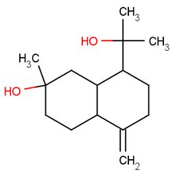 1S,4aS,7S,8aS-十氫-7-羥基-α,α,7-三甲基-4-亞甲基-1-萘甲醇詳細物質信息